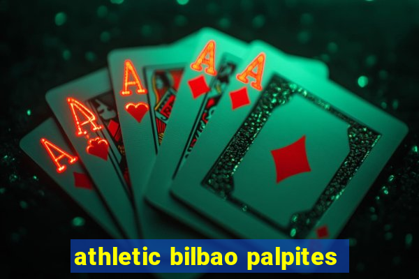 athletic bilbao palpites